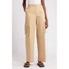Nordstrom Stretch Cotton Cargo Pants