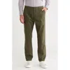 Nordstrom Stretch Cotton Slim Chino Pants In Green