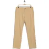 Nordstrom Stretch Cotton Slim Chino Pants In Brown