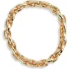 Nordstrom Stretch Link Bracelet In Gold