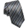 Nordstrom Stripe Silk Tie In Multi