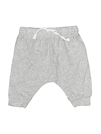 Pre-owned Nordstrom Babies' Sweatpants In Gray