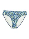 Nordstrom Swimsuit Bottoms In Blue