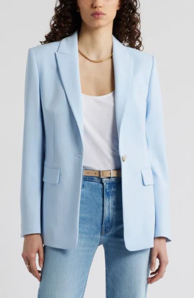 Nordstrom The Ingrid Classic Fit Blazer In Blue