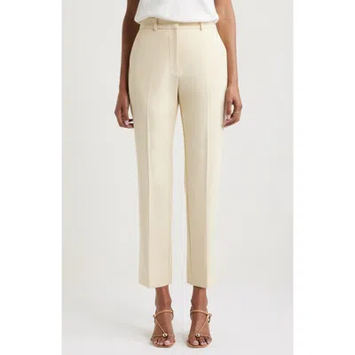 Nordstrom The Lena Slim Cropped Trousers