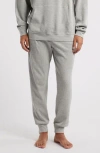 Nordstrom Thermal Lounge Joggers In Gray