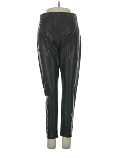 Pre-owned Nordstrom Track Pants In Black