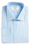 Nordstrom Traditional Fit Cotton Oxford Dress Shirt In Blue- White Royal Oxford