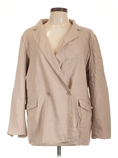 Pre-owned Nordstrom Trenchcoat In Tan