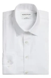 Nordstrom Trim Fit Premium Non-iron Dress Shirt