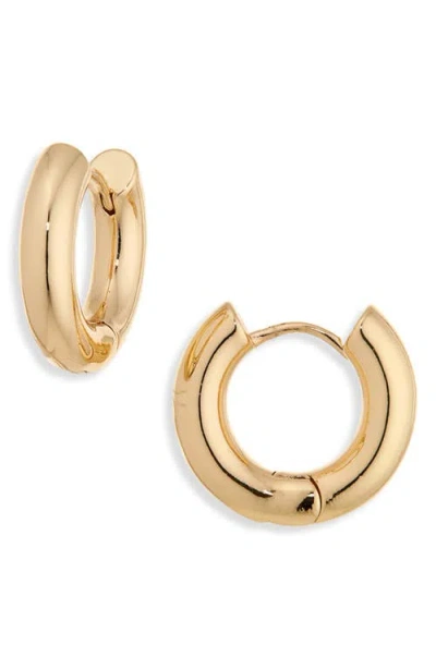 Nordstrom Tube Hoop Earrings