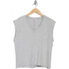 Nordstrom V-neck Pima Cotton T-shirt