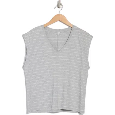 Nordstrom V-neck Pima Cotton T-shirt