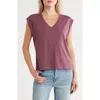 Nordstrom V-neck Pima Cotton T-shirt