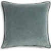 Nordstrom Velveteen Accent Pillow In Green