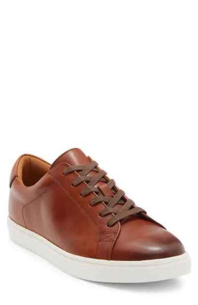 Nordstrom Warner Sneaker In Brown