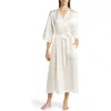 Nordstrom Washable Silk Longline Robe