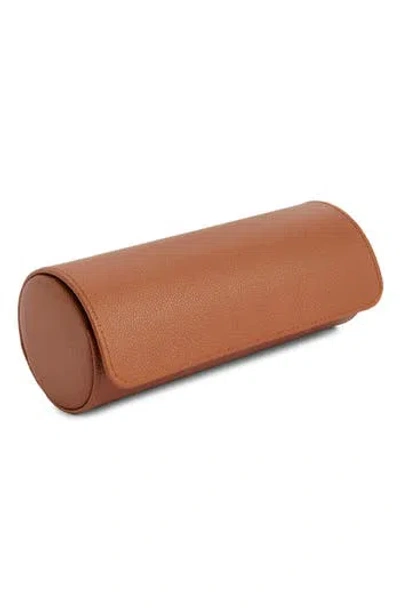 Nordstrom Watch Roll In Chestnut