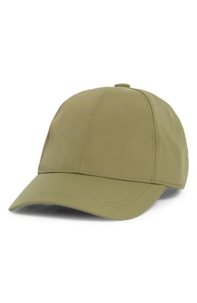 Nordstrom Weekend Baseball Cap In Green