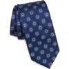 NORDSTROM NORDSTROM MEDALLION SILK JACQUARD TIE