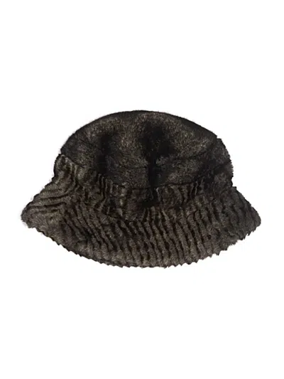 Pre-owned Nordstrom Winter Hat In Black
