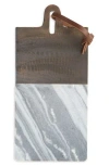 Nordstrom Wood & Marble Serving Board