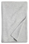 Nordstrom Wool & Cashmere Throw Blanket