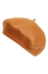 Nordstrom Wool Blend Beret