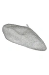 Nordstrom Wool Blend Beret