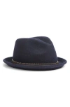Nordstrom Wool Felt Pork Pie Hat
