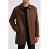 Nordstrom Wool Herringbone Coat