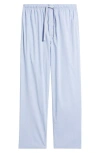 Nordstrom Woven Pajama Pants In Blue