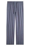 Nordstrom Woven Pajama Pants In Blue