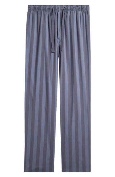 Nordstrom Woven Pajama Pants In Blue