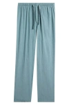 Nordstrom Woven Pajama Pants In Blue
