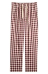 Nordstrom Woven Pajama Pants In Multi