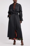 NORDSTROM X HARLEM'S FASHION ROW NORDSTROM X HARLEM'S FASHION ROW HARBISON TRENCH COAT