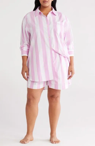 Nordstrom Yarn Dye Stripe Short Pajamas