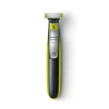 Norelco Philips  One Blade Face And Body In Green