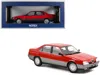 Norev 1991 Alfa Romeo 164 Red 1/18 Diecast Model Car By  In Gold