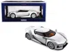Norev Citroen Concept Gt White Salon De Paris 2008 1/18 Diecast Model Car By  In White