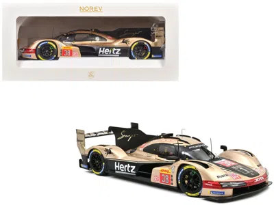 Norev Porsche 963 #38 Jenson Button - Phil Hanson - Oliver Rasmussen "hertz Team Jota" "lone Star Le Mans"