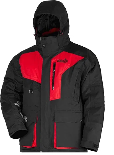 Pre-owned Norfin Parka Extreme 5 In Black
