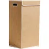 Nori Laundry Hamper In Neutral
