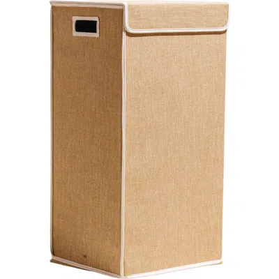 Nori Laundry Hamper In Neutral