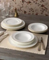 Noritake Accompanist Dinnerware Collection In White