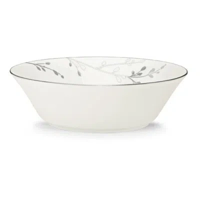Noritake Birchwood Round Vegetable/salad Bowl, 9", 32 Oz. In White