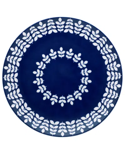 Noritake Bluefjord 12.25" Round Platter