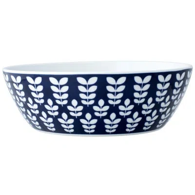 Noritake Bluefjord Vegetable Bowl, 10.25", 90 Oz.