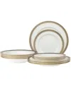 Noritake Brilliance 12-piece Dinnerware Set, Service For 4